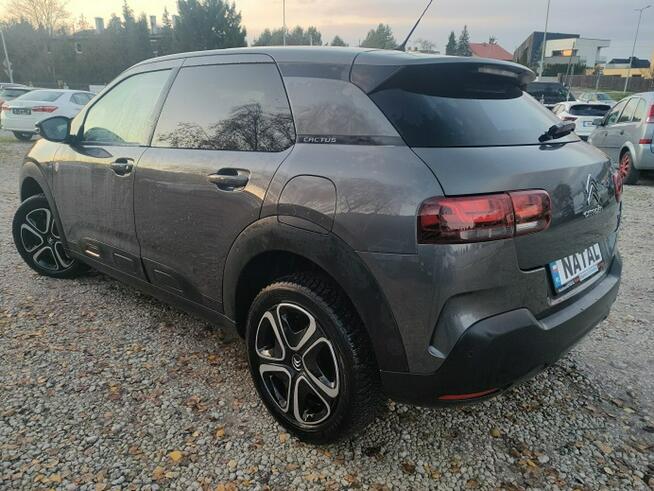 Citroen C4 Cactus Super Stan Mały Przebieg Okazja 36.000 Km!