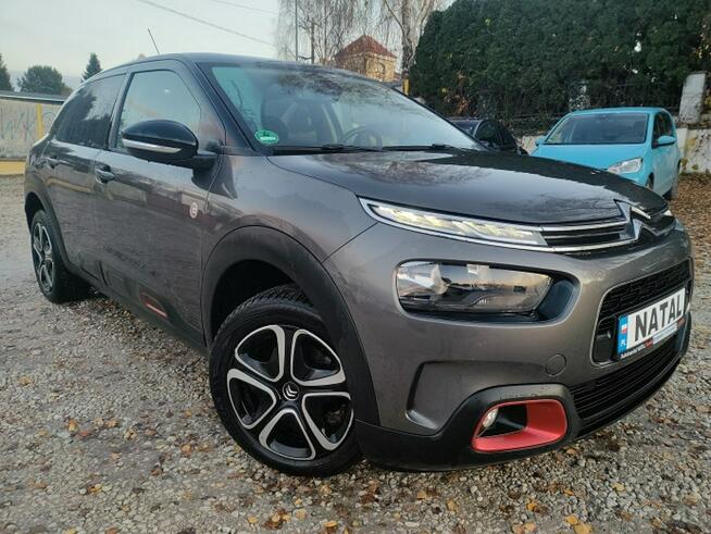 Citroen C4 Cactus Super Stan Mały Przebieg Okazja 36.000 Km!