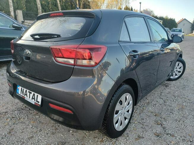 Kia Rio Super Stan Okazja Mały Przebieg