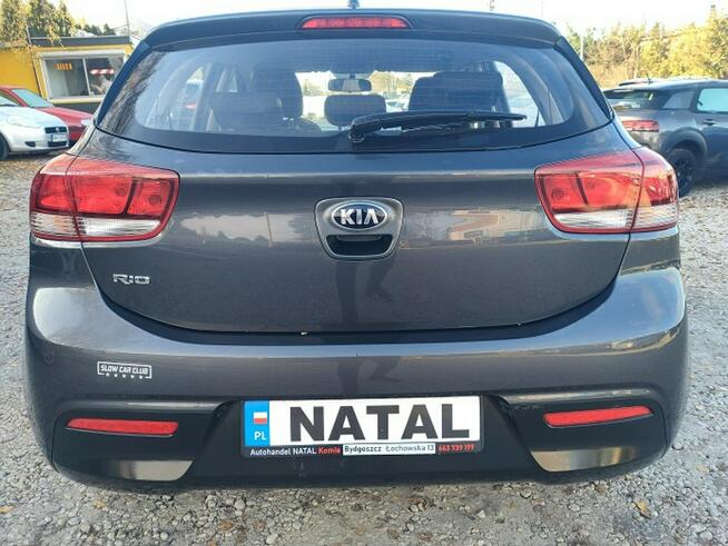 Kia Rio Super Stan Okazja Mały Przebieg