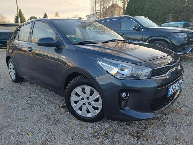 Kia Rio Super Stan Okazja Mały Przebieg