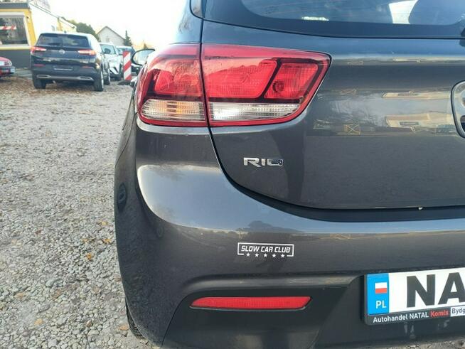 Kia Rio Super Stan Okazja Mały Przebieg
