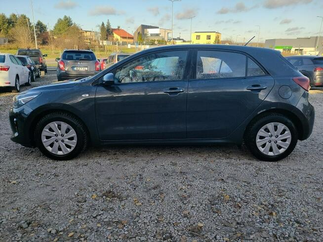 Kia Rio Super Stan Okazja Mały Przebieg
