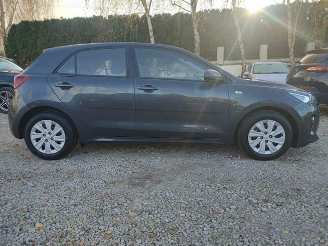 Kia Rio Super Stan Okazja Mały Przebieg