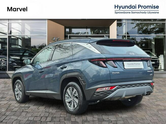 Hyundai Tucson 1.6 T-GDI HEV AT /230KM / Smart + Pakiet LED Gwarancja do 2029