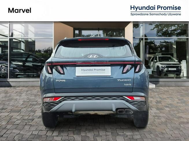 Hyundai Tucson 1.6 T-GDI HEV AT /230KM / Smart + Pakiet LED Gwarancja do 2029