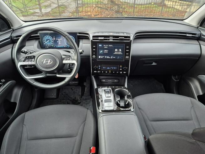 Hyundai Tucson 1.6 T-GDI HEV AT /230KM / Smart + Pakiet LED Gwarancja do 2029
