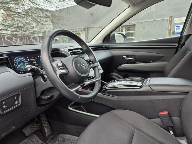 Hyundai Tucson 1.6 T-GDI HEV AT /230KM / Smart + Pakiet LED Gwarancja do 2029