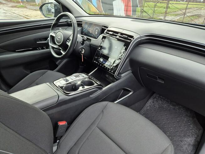 Hyundai Tucson 1.6 T-GDI HEV AT /230KM / Smart + Pakiet LED Gwarancja do 2029