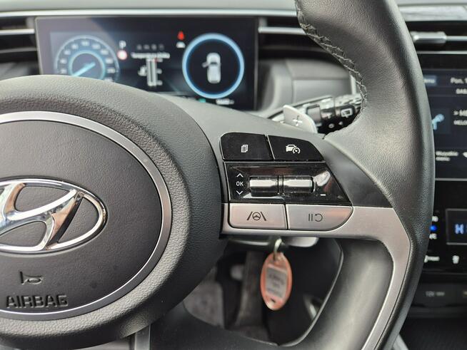 Hyundai Tucson 1.6 T-GDI HEV AT /230KM / Smart + Pakiet LED Gwarancja do 2029