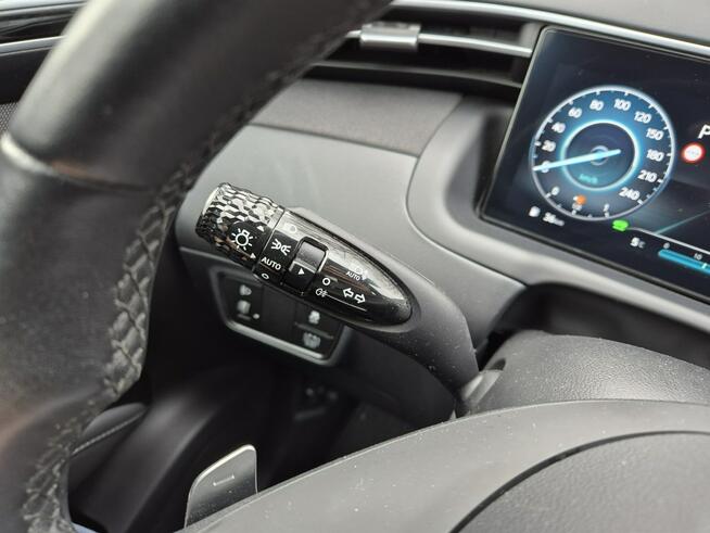 Hyundai Tucson 1.6 T-GDI HEV AT /230KM / Smart + Pakiet LED Gwarancja do 2029