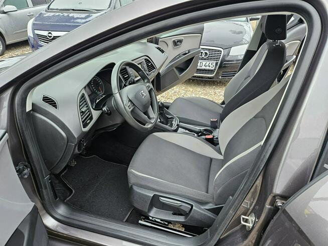 Seat Leon Opłacony Zdrowy Zadbany Serwisowany ST Klima Alu po Serwisie 1 WŁ