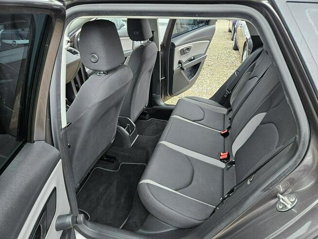 Seat Leon Opłacony Zdrowy Zadbany Serwisowany ST Klima Alu po Serwisie 1 WŁ