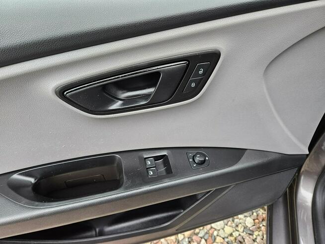 Seat Leon Opłacony Zdrowy Zadbany Serwisowany ST Klima Alu po Serwisie 1 WŁ