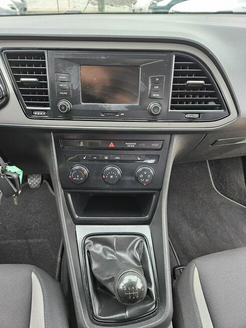 Seat Leon Opłacony Zdrowy Zadbany Serwisowany ST Klima Alu po Serwisie 1 WŁ