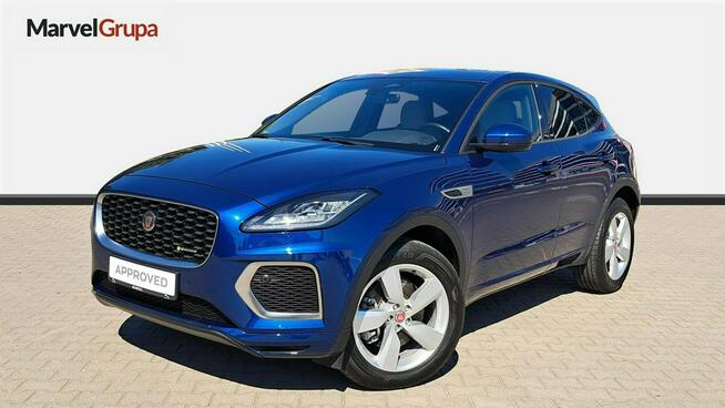 Jaguar E-Pace MY23 2.0 I4 200 KM AWD Auto R-Dynamic S SalonPL FV23%