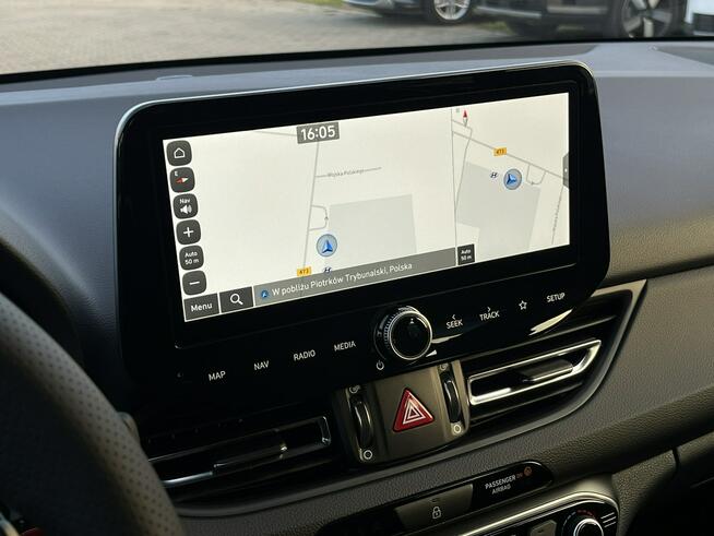 Hyundai i30 1.5 T-GDI 7DCT (140 KM) N-line + Luxury