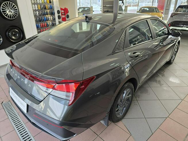 Hyundai Elantra Gwarancja, Pierwszy właściciel, Bezwypadkowy, Idealny