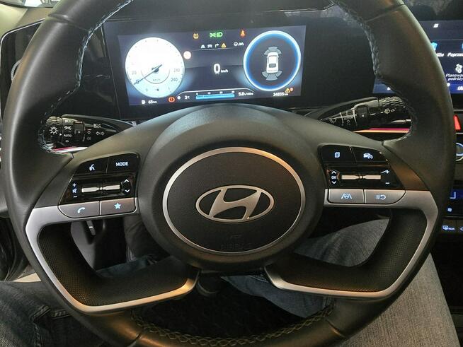 Hyundai Elantra Gwarancja, Pierwszy właściciel, Bezwypadkowy, Idealny