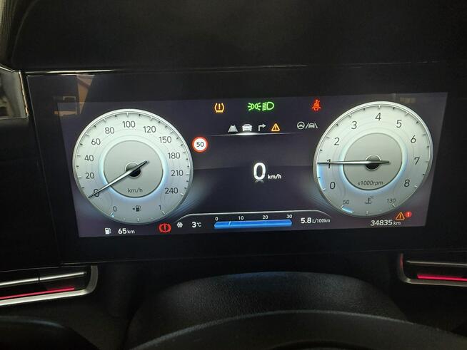 Hyundai Elantra Gwarancja, Pierwszy właściciel, Bezwypadkowy, Idealny