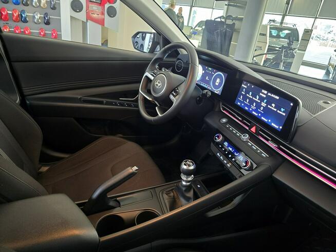 Hyundai Elantra Gwarancja, Pierwszy właściciel, Bezwypadkowy, Idealny