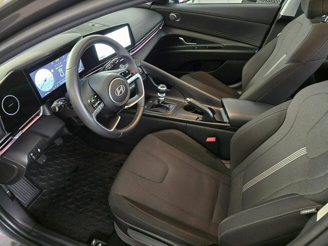 Hyundai Elantra Gwarancja, Pierwszy właściciel, Bezwypadkowy, Idealny