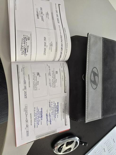 Hyundai Elantra Gwarancja, Pierwszy właściciel, Bezwypadkowy, Idealny