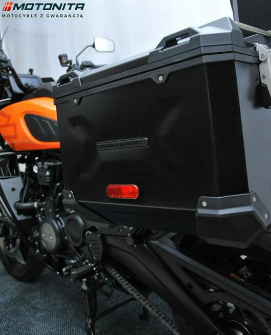 Harley-Davidson Nightster Harley-Davidson Pan America Special, salon PL, gwarancja MOTONITA