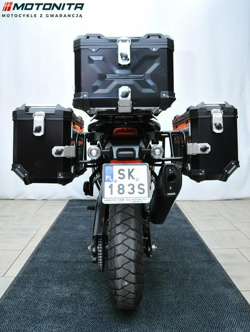 Harley-Davidson Nightster Harley-Davidson Pan America Special, salon PL, gwarancja MOTONITA