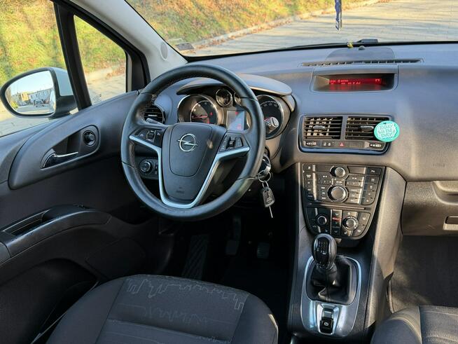Opel Meriva 1.4T Benzyna Grzana kierownica Ładna