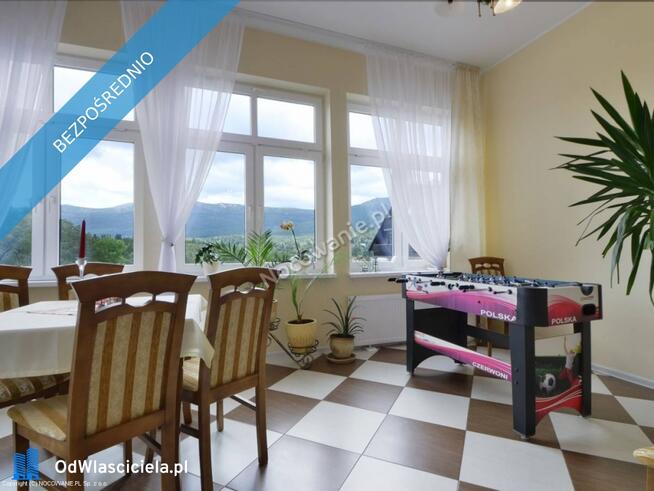 Pensjonat w sercu Szklarskiej Poręby sprzedam