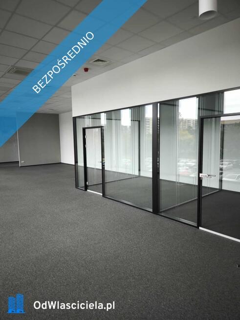 Przestronne biuro 184,67 m² – gotowe do wejścia! 3-metrowe okna.