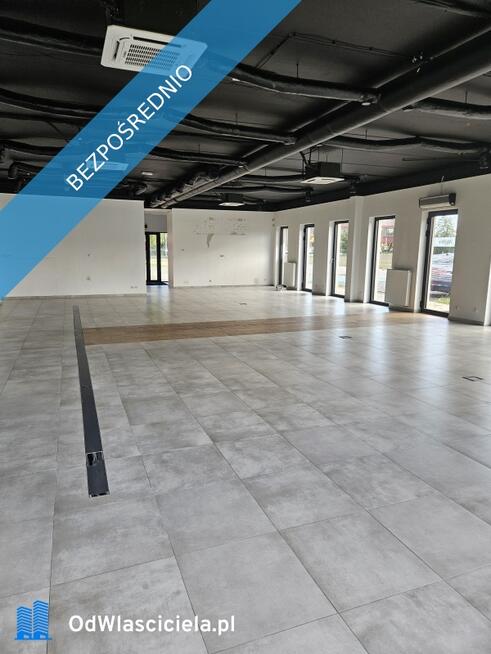 Lokal użytkowy z dużą działką