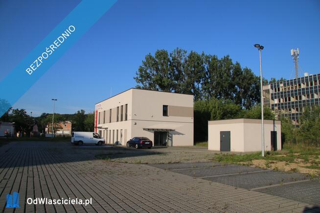 Lokal użytkowy z dużą działką