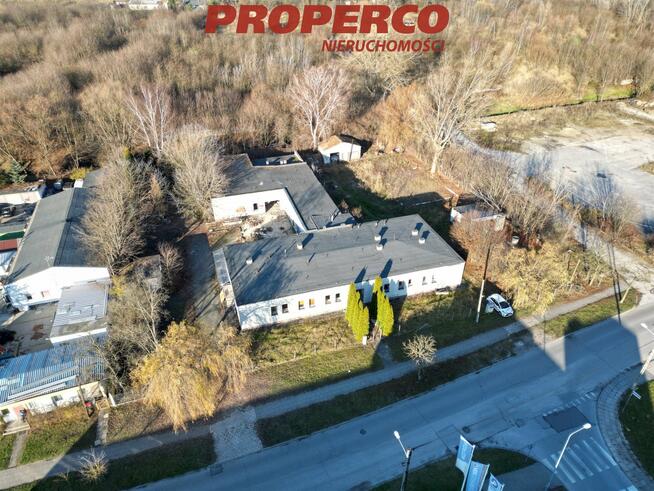 Działka Kielce Pakosz, Pakosz