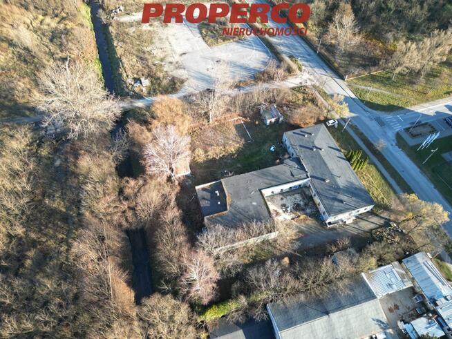 Działka Kielce Pakosz, Pakosz