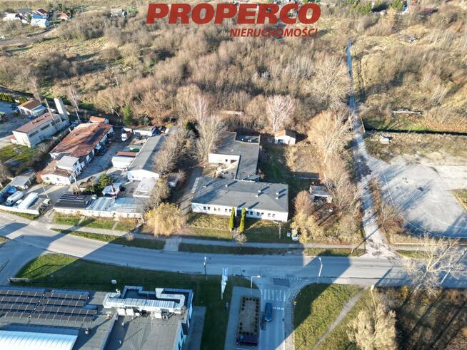 Działka Kielce Pakosz, Pakosz