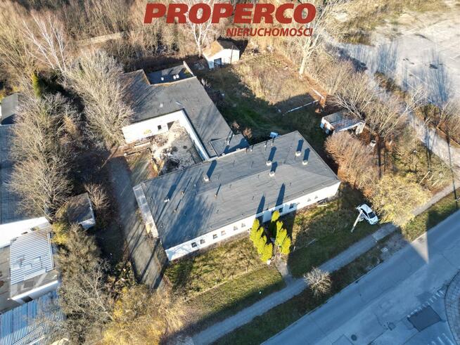 Działka Kielce Pakosz, Pakosz