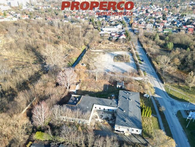 Działka Kielce Pakosz, Pakosz