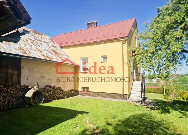 Dom Przysietnica gm. Brzozów