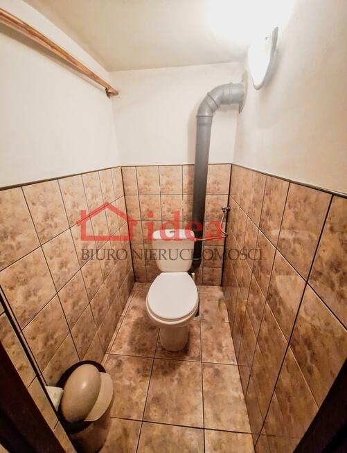 Dom Przysietnica gm. Brzozów