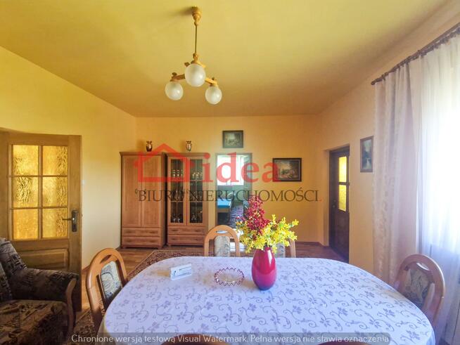 Dom Przysietnica gm. Brzozów