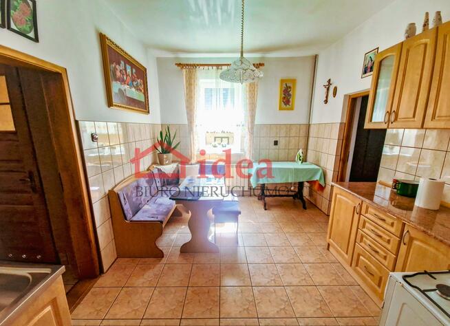 Dom Przysietnica gm. Brzozów