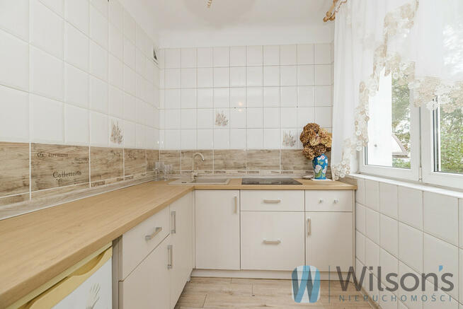 Mieszkanie Warszawa gm. Praga-Południe Praga-Południe, Saska Kępa, Niekłańska