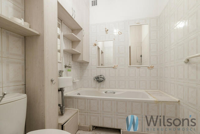 Mieszkanie Warszawa gm. Praga-Południe Praga-Południe, Saska Kępa, Niekłańska