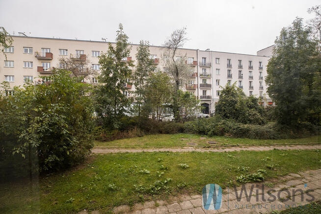 Mieszkanie Warszawa gm. Praga-Południe Praga-Południe, Saska Kępa, Niekłańska