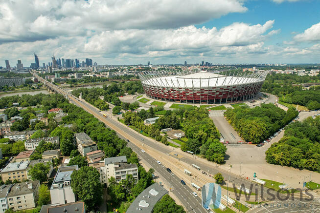 Mieszkanie Warszawa gm. Praga-Południe Praga-Południe, Saska Kępa, Niekłańska