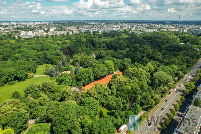 Mieszkanie Warszawa gm. Praga-Południe Praga-Południe, Saska Kępa, Niekłańska