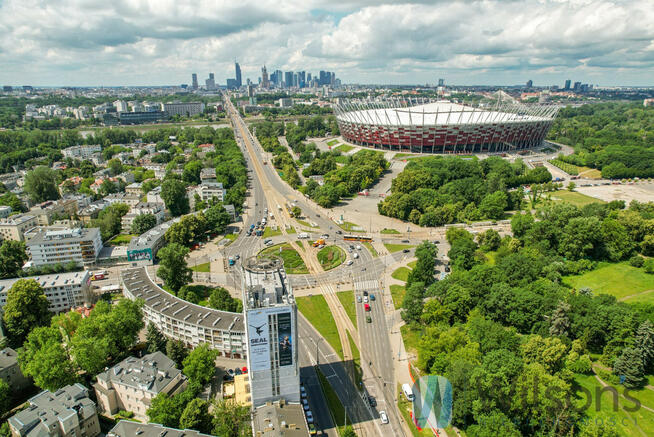 Mieszkanie Warszawa gm. Praga-Południe Praga-Południe, Saska Kępa, Niekłańska