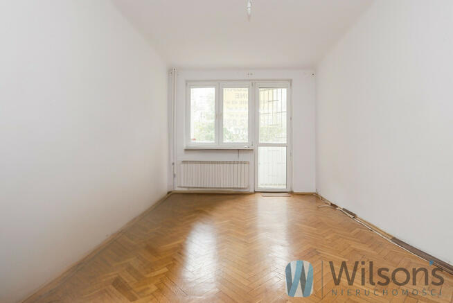 Mieszkanie Warszawa gm. Praga-Południe Praga-Południe, Saska Kępa, Niekłańska